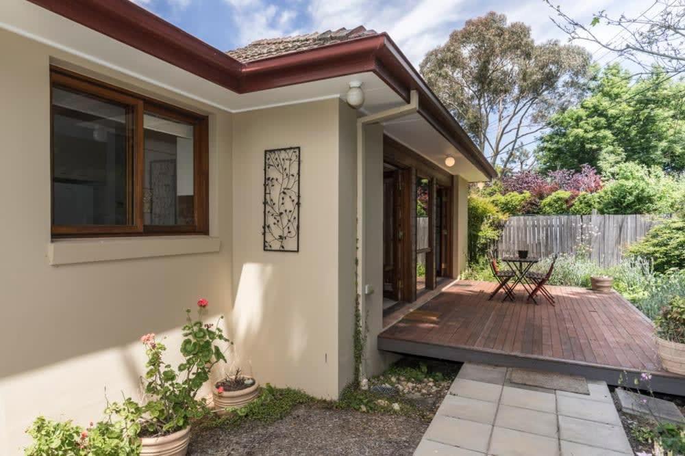 3 Bdrm 2 Bthrm House Close To Canberra Cbd & Anu 外观 照片