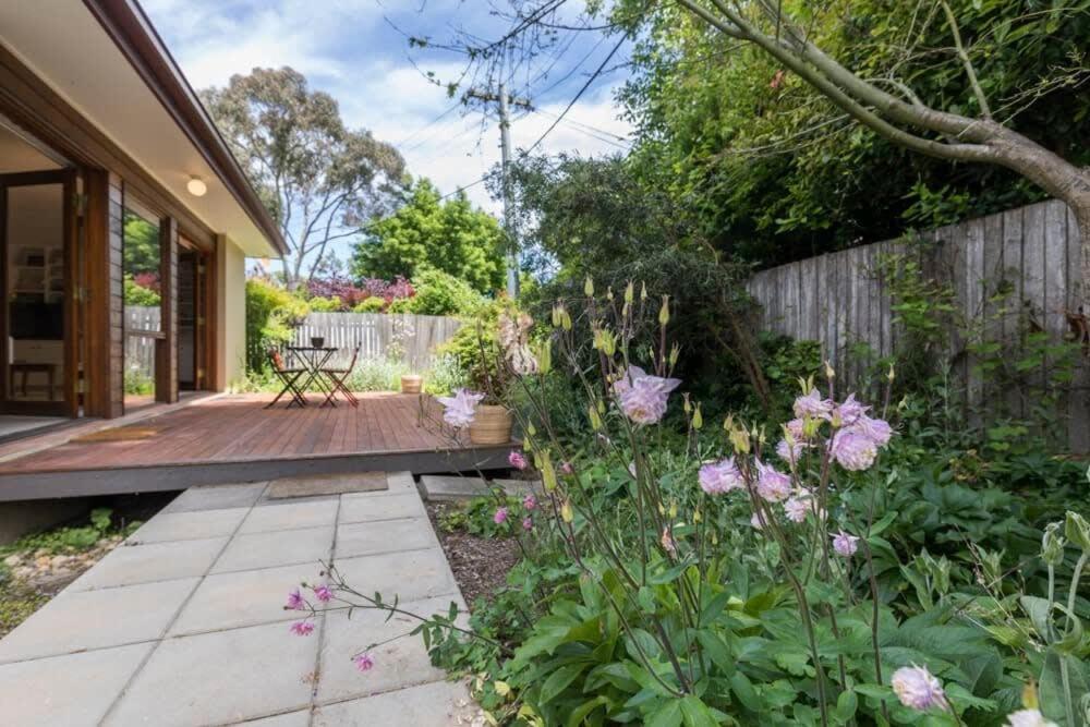 3 Bdrm 2 Bthrm House Close To Canberra Cbd & Anu 外观 照片