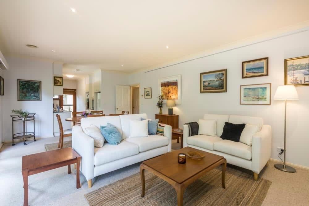 3 Bdrm 2 Bthrm House Close To Canberra Cbd & Anu 外观 照片