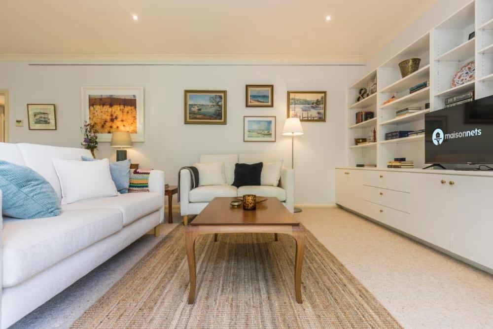 3 Bdrm 2 Bthrm House Close To Canberra Cbd & Anu 外观 照片