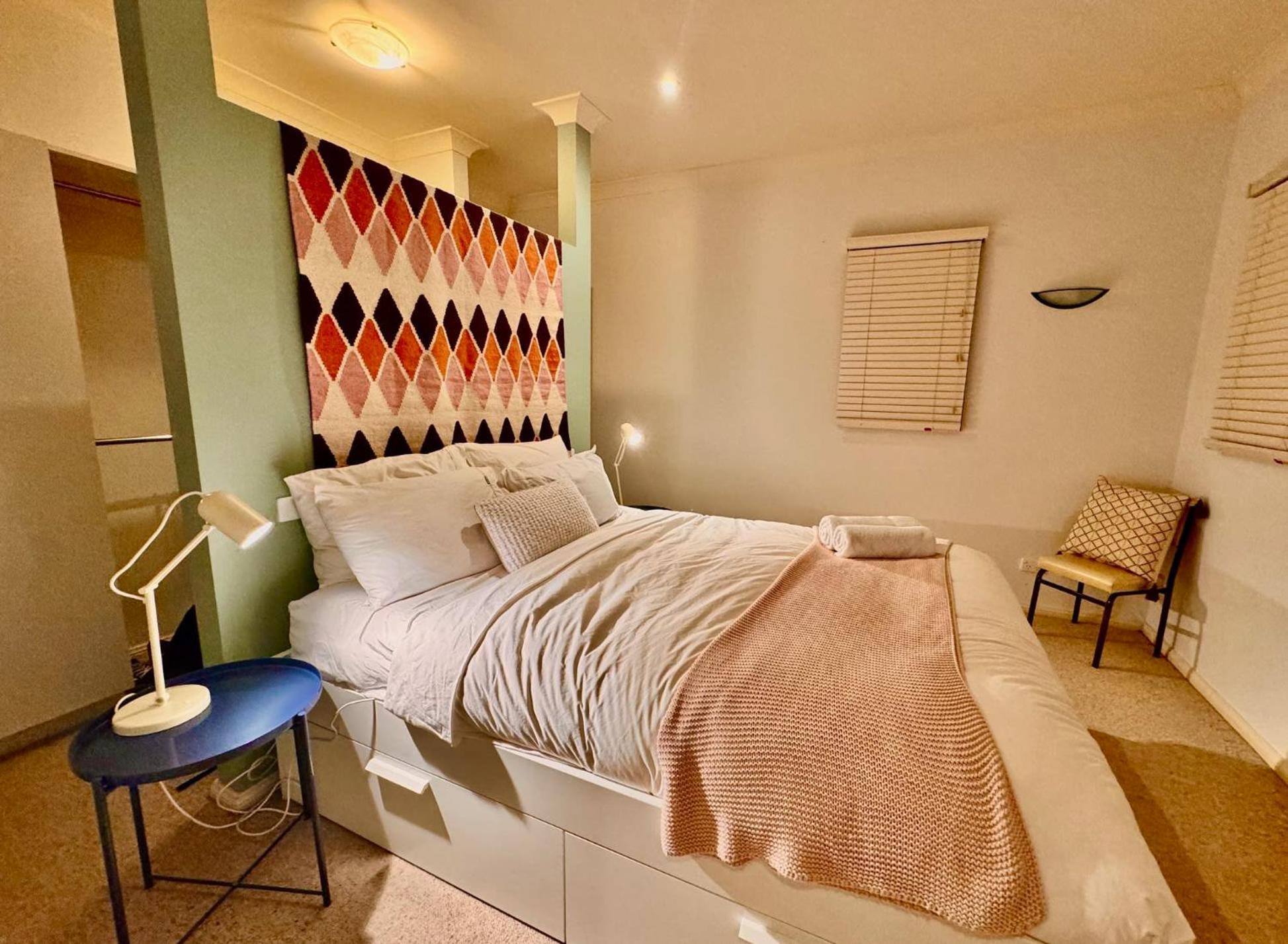 3 Bdrm 2 Bthrm House Close To Canberra Cbd & Anu 外观 照片