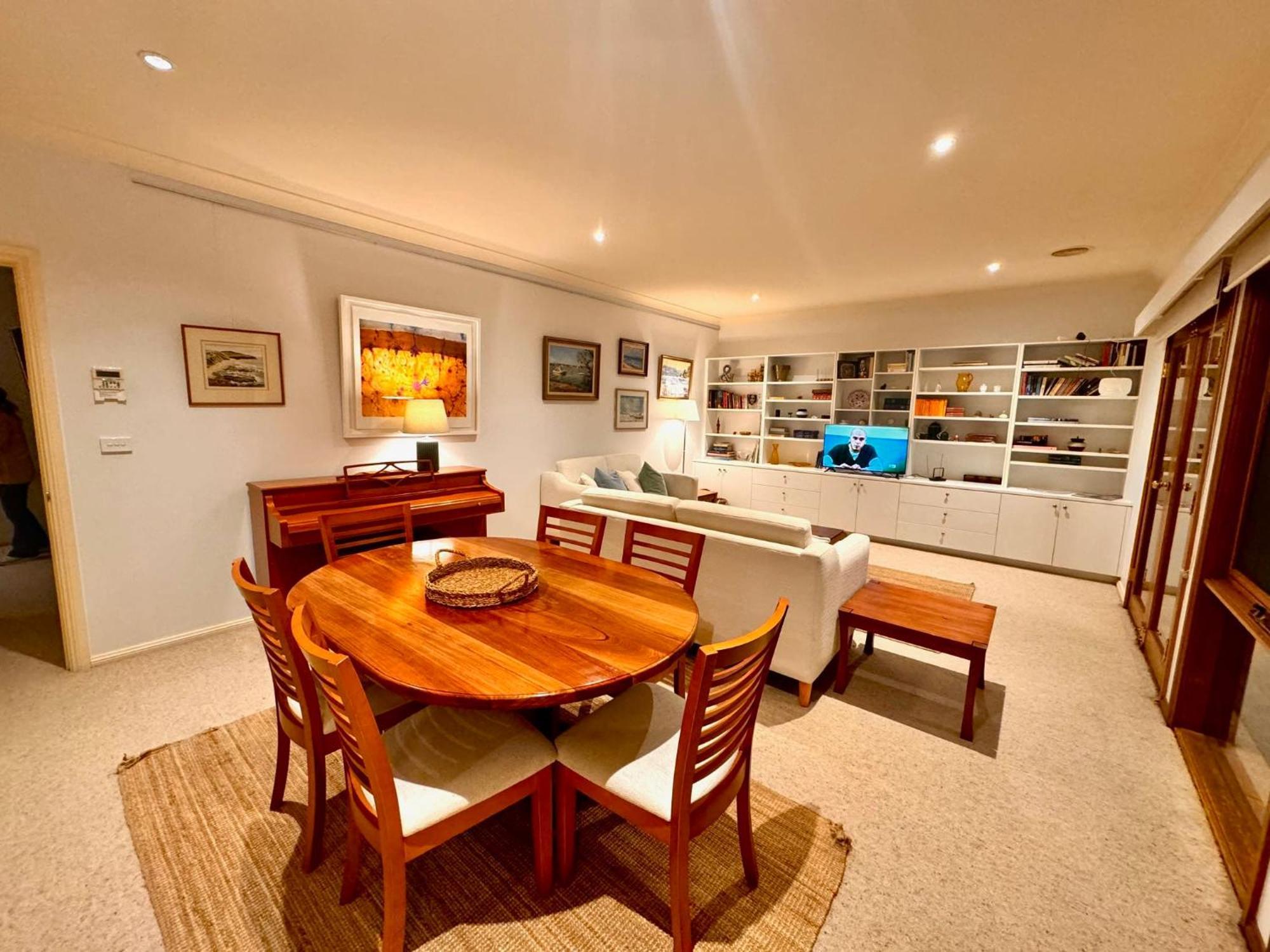 3 Bdrm 2 Bthrm House Close To Canberra Cbd & Anu 外观 照片
