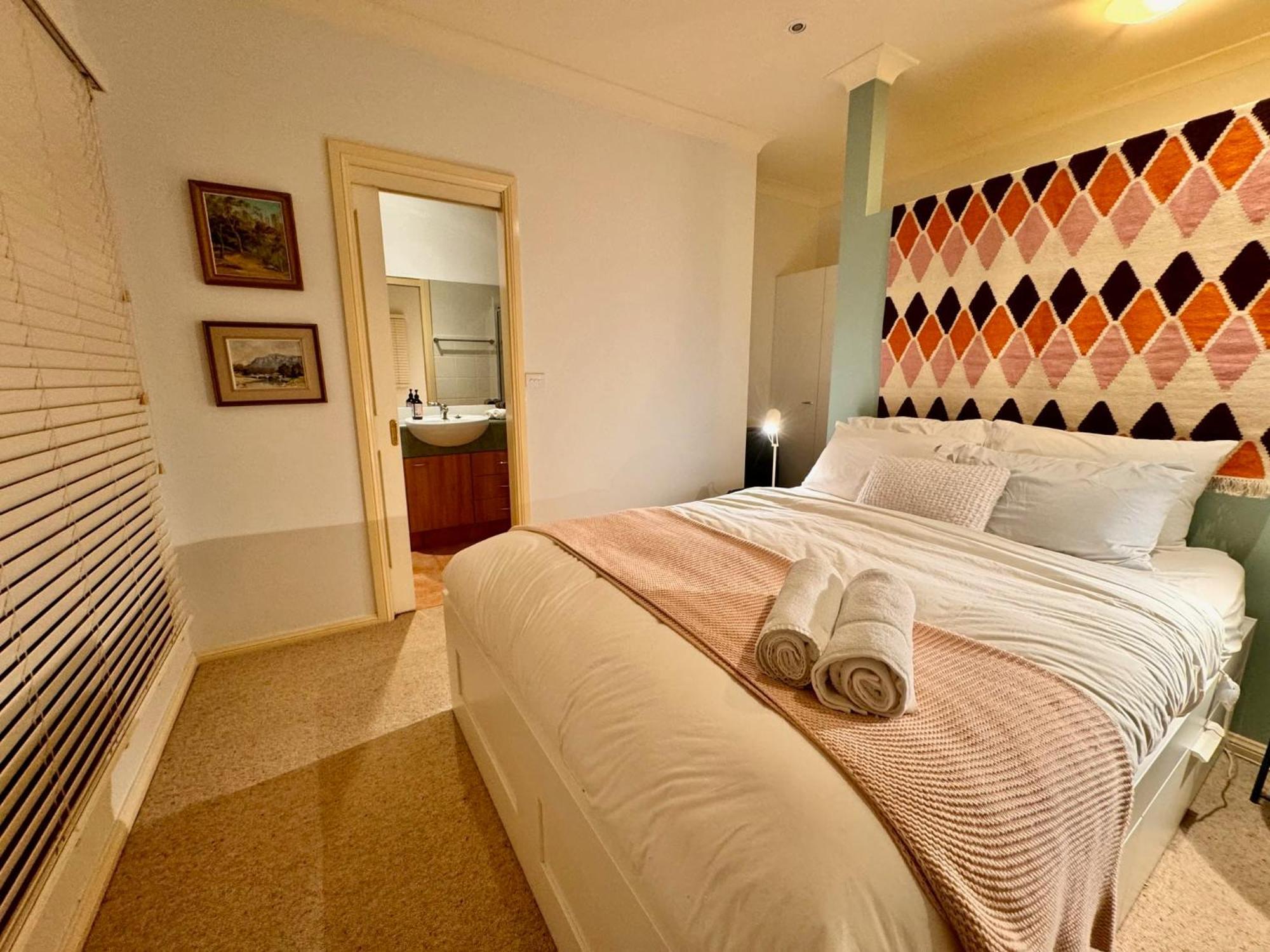 3 Bdrm 2 Bthrm House Close To Canberra Cbd & Anu 外观 照片